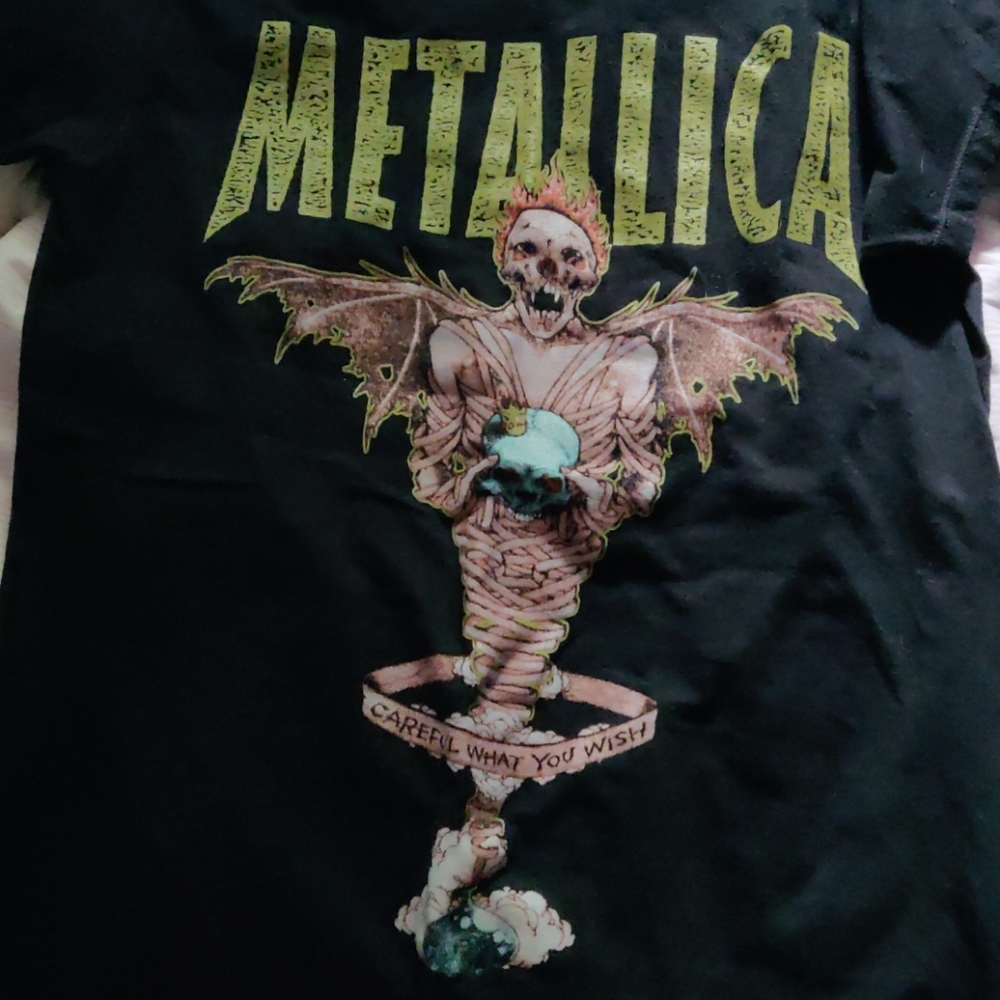 Metallica Graphic Tee